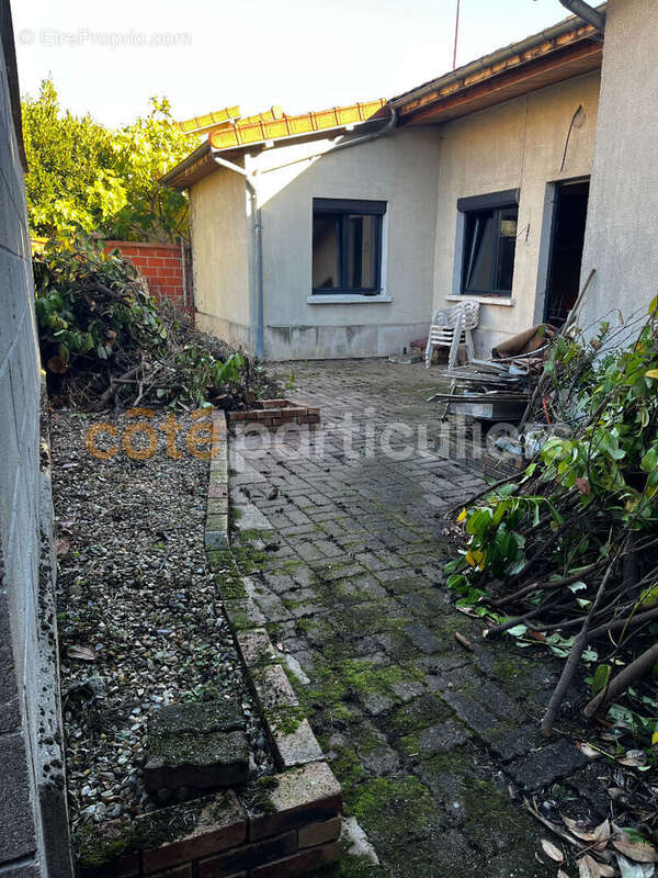 Maison à VILLENEUVE-LE-ROI