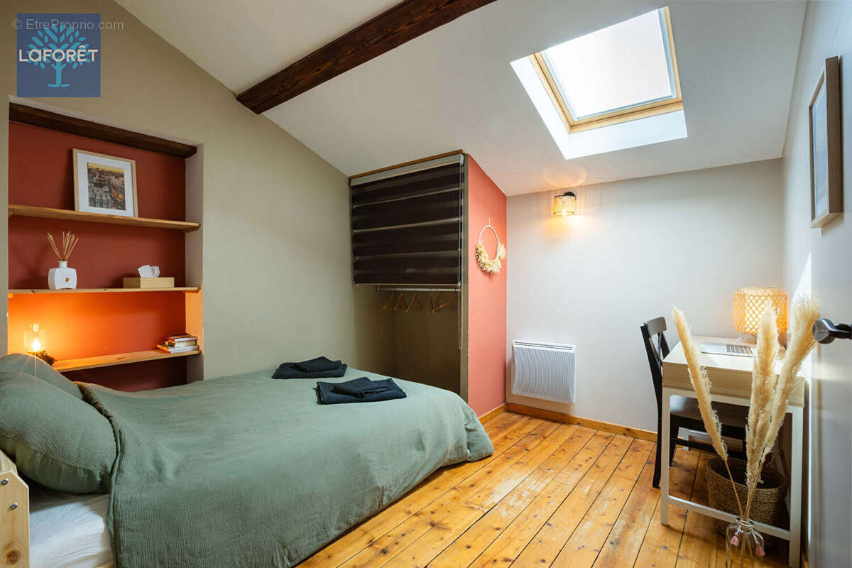 Appartement à CHAPONOST
