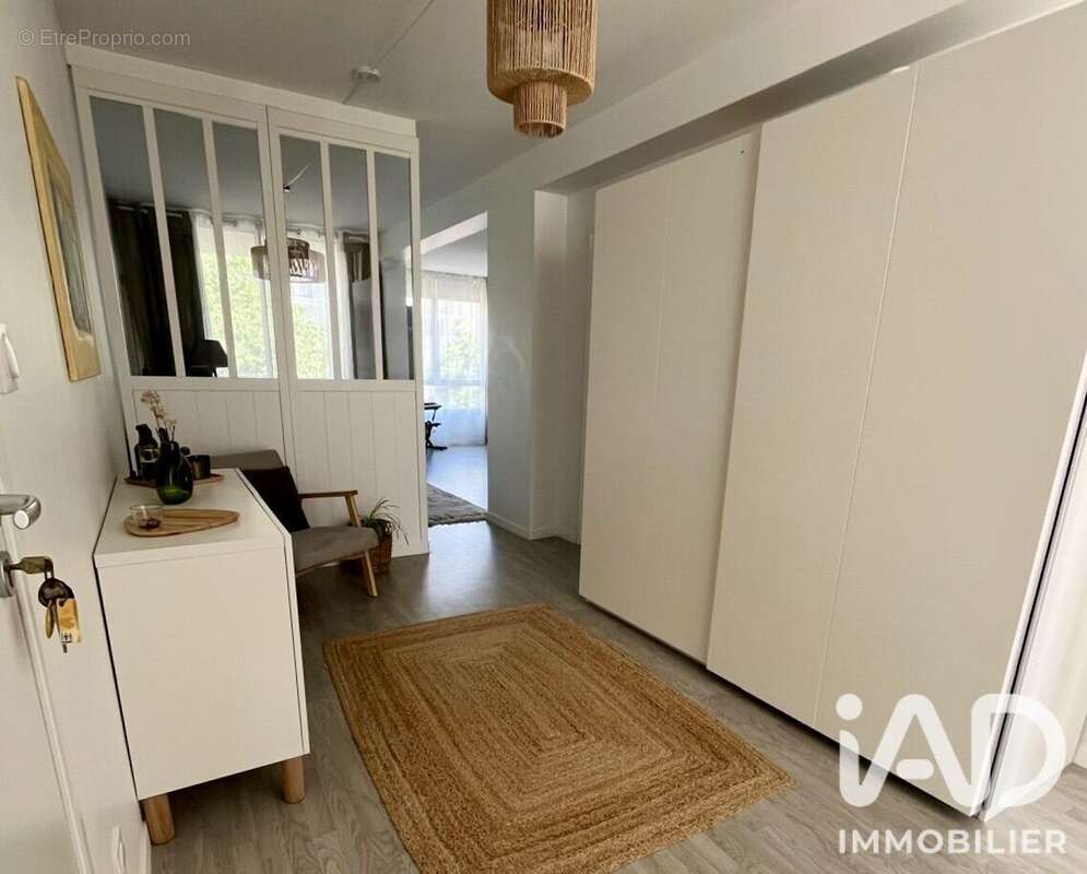 Appartement 86 m² à Nantes  - photo 2