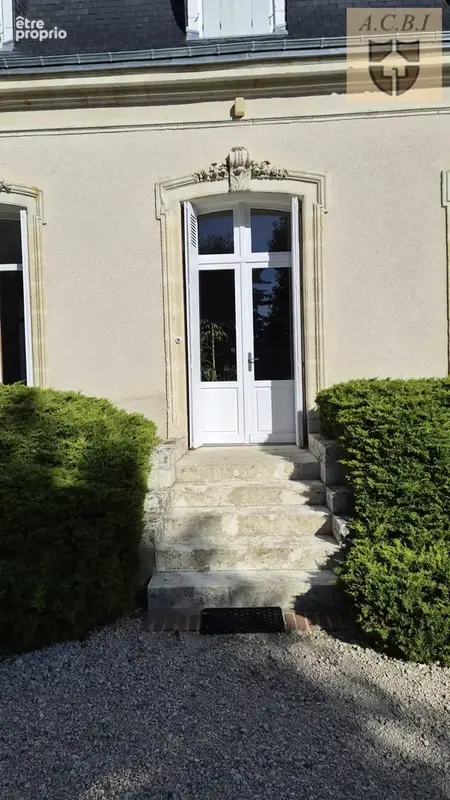 Maison de maitre secteur vendomois - photo 4