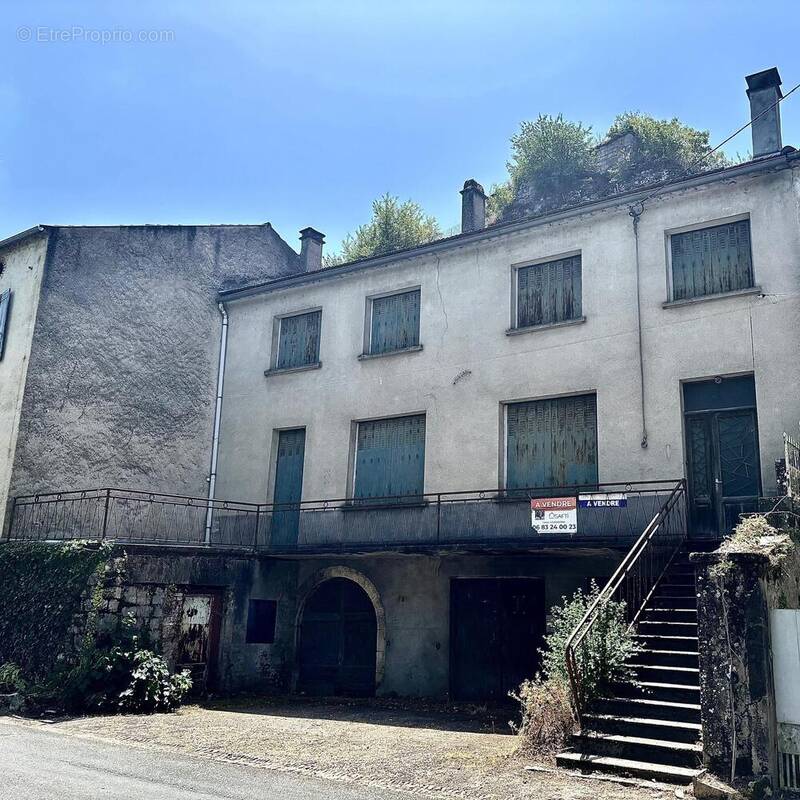 Photo 1 - Maison à LUZECH