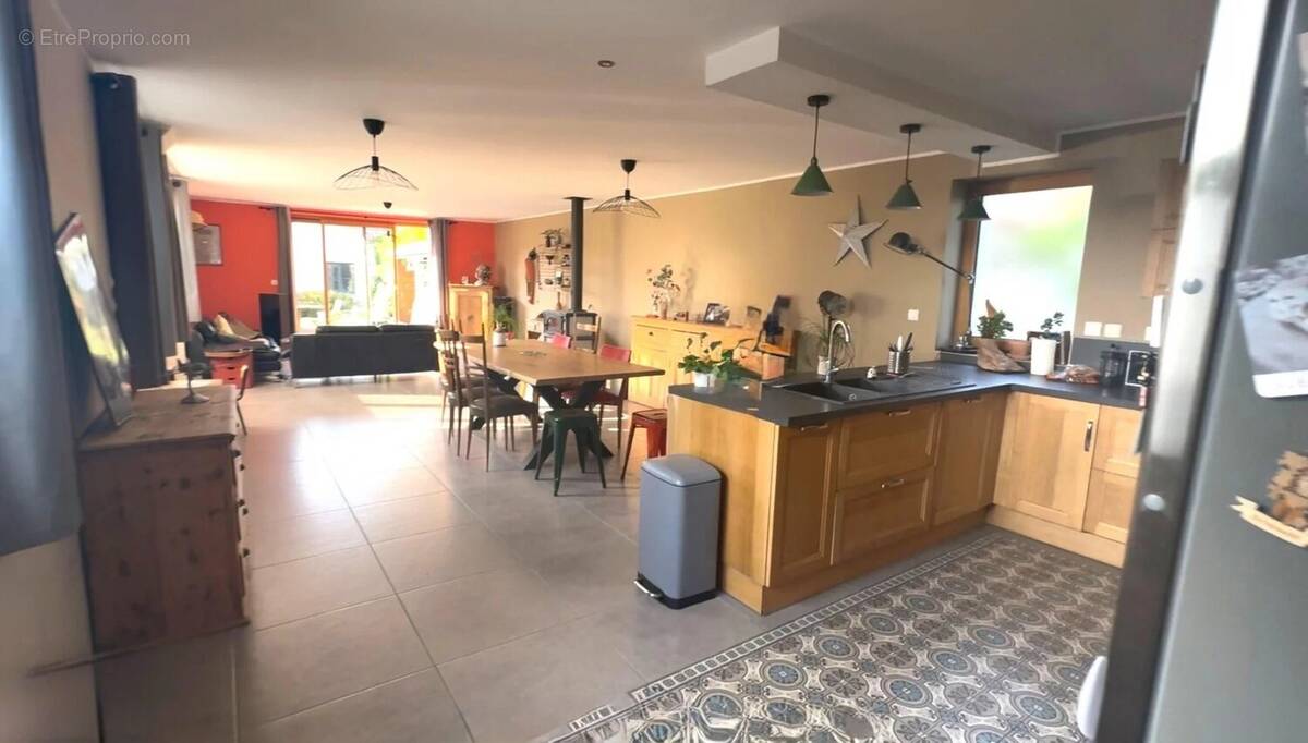 Maison à CAPPELLE-EN-PEVELE