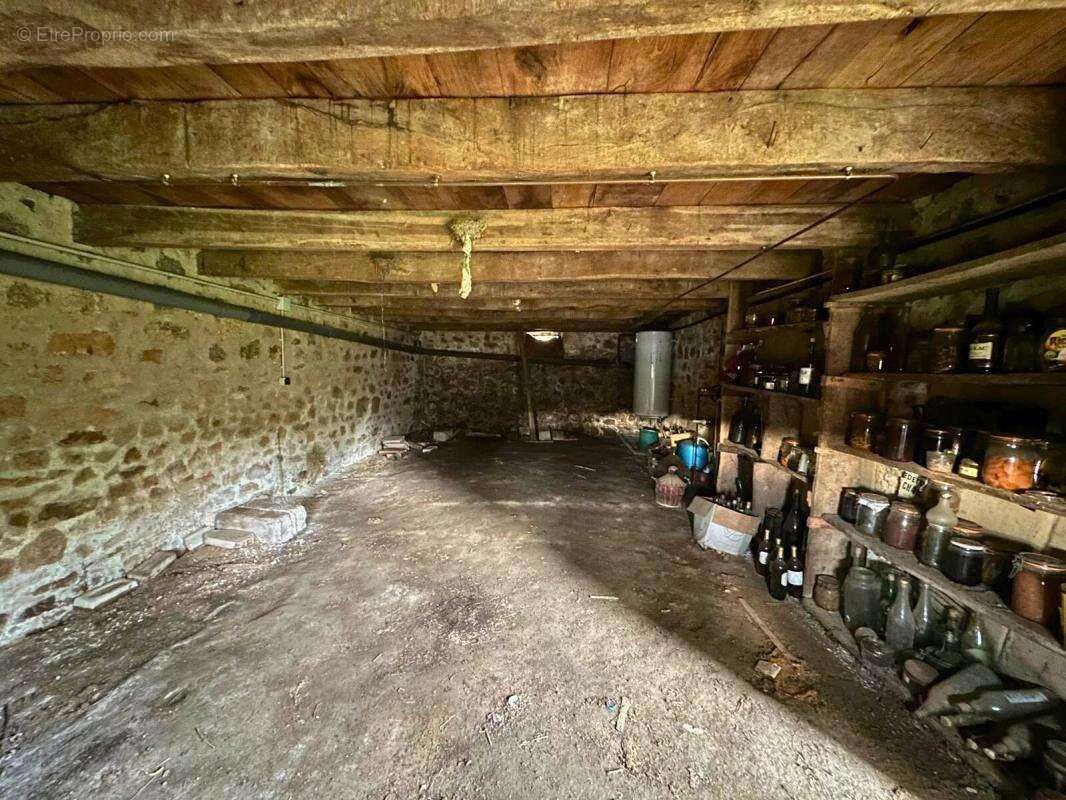 Maison à BUSSEROLLES