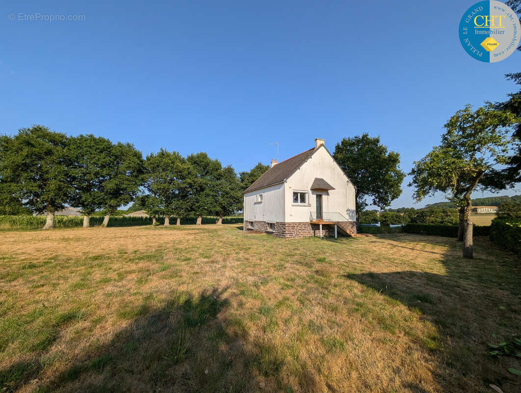 Maison à acheter en campagne de guer (56380)   cadre de vie unique et calme absolu avec cht immobilier - photo 25