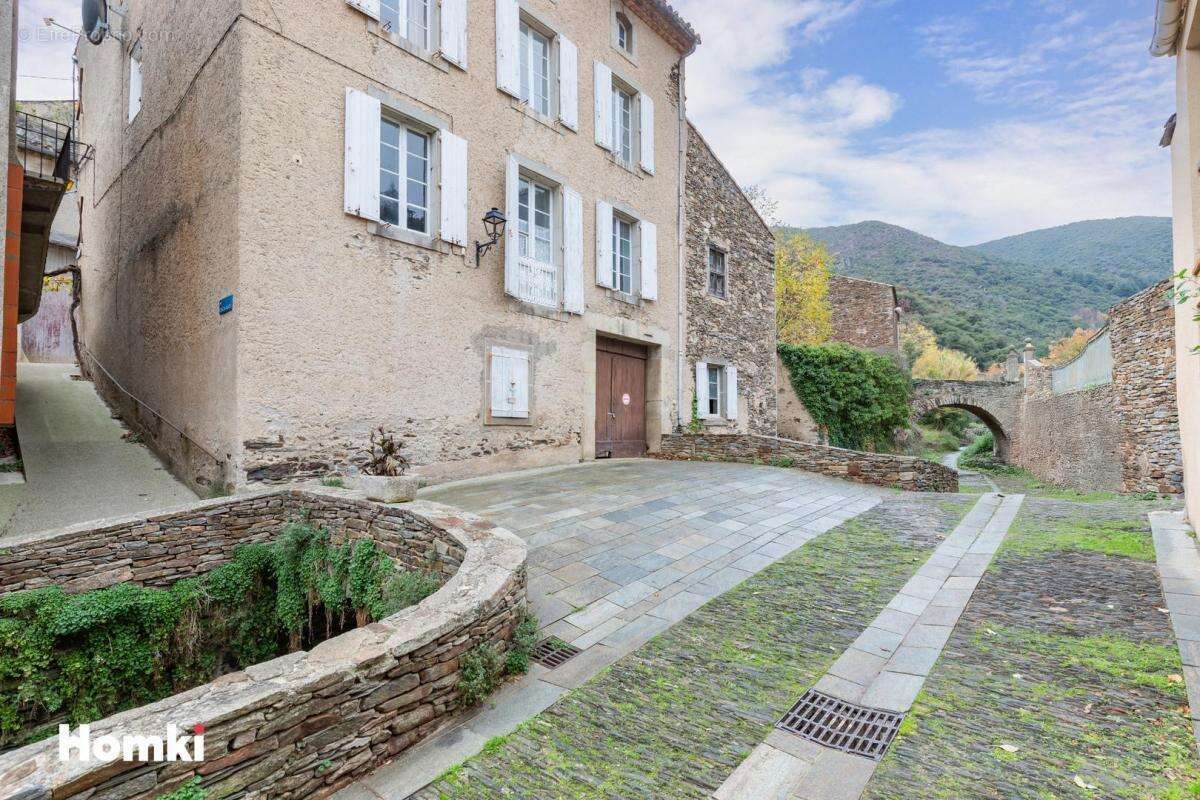 Maison à CABRESPINE