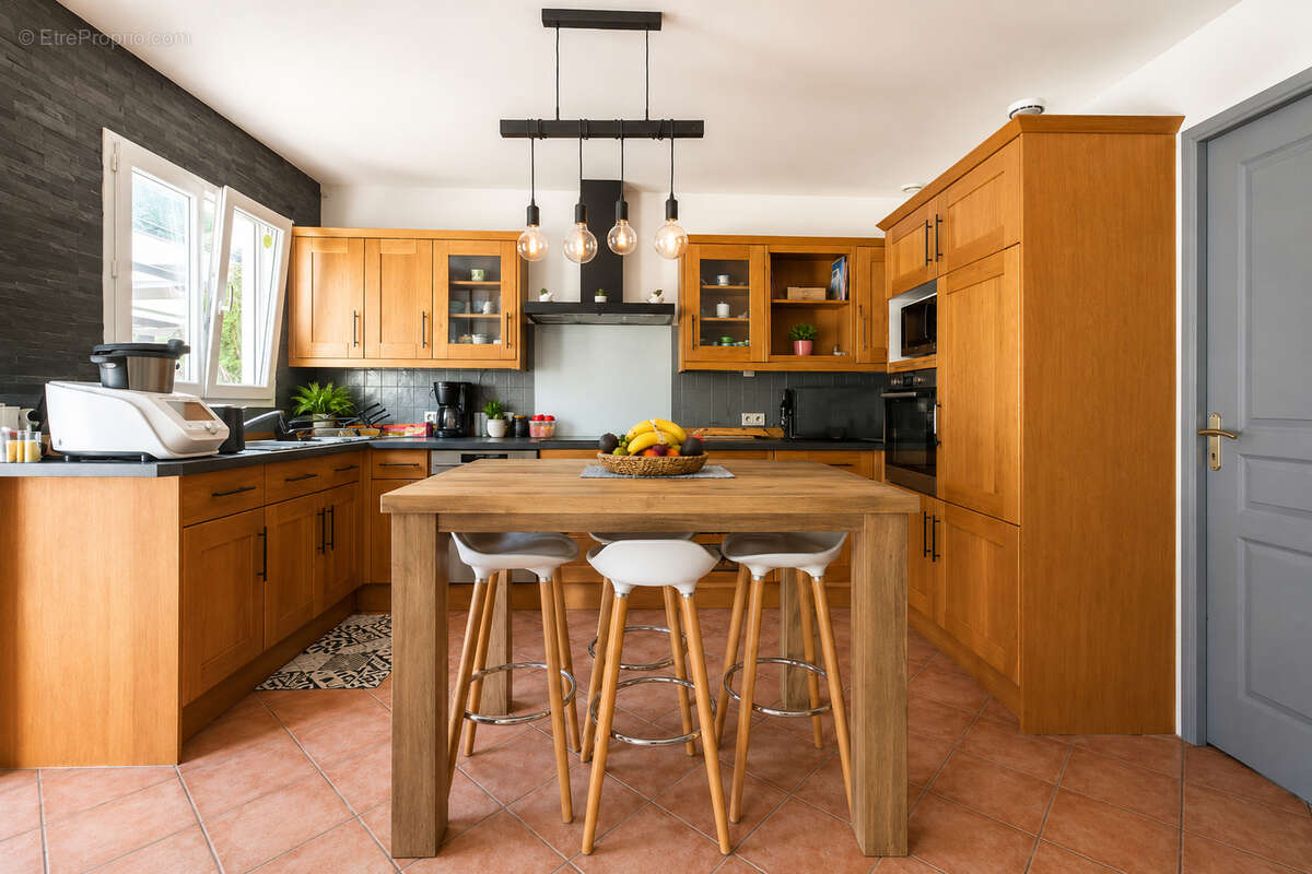 Maison de plain-pied avec 4 chambres, piscine et prestations complètes Pornichet - photo 8
