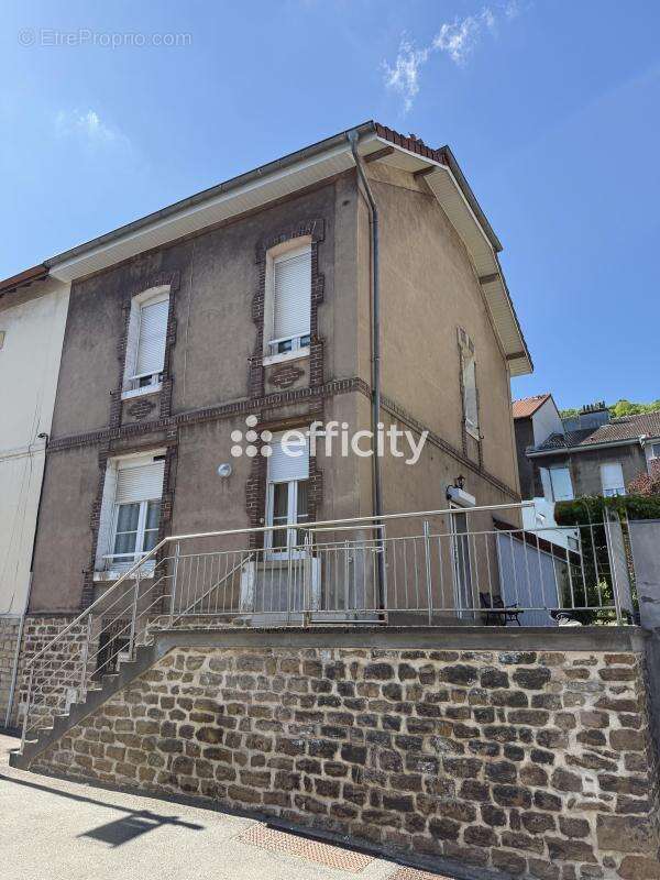 Maison à HERSERANGE