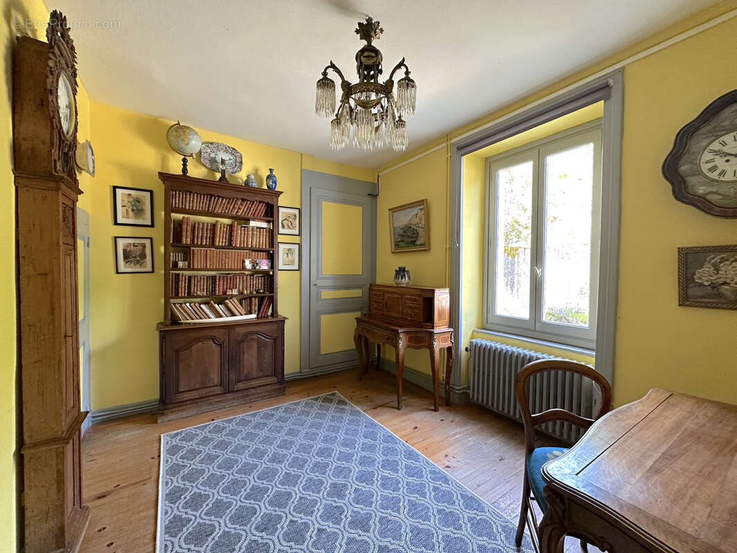 Maison à CHAVANAY