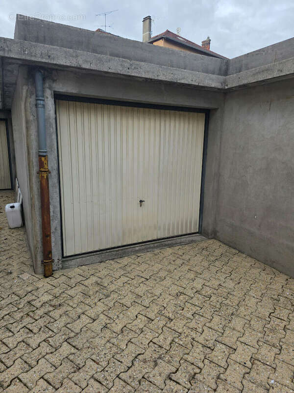 Appartement à BOURGOIN-JALLIEU