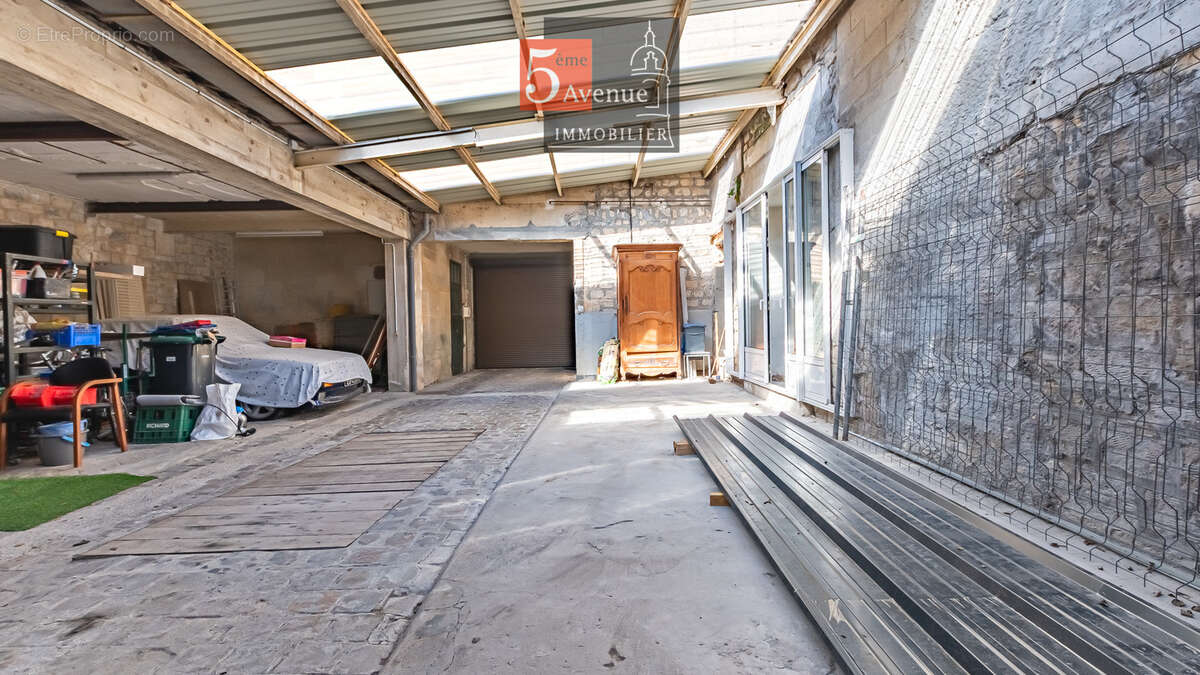 Appartement à CHANTILLY