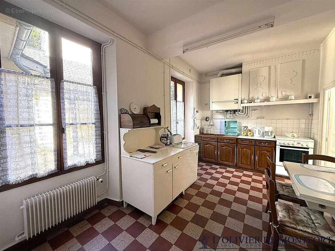 Maison à MONTFORT-L'AMAURY