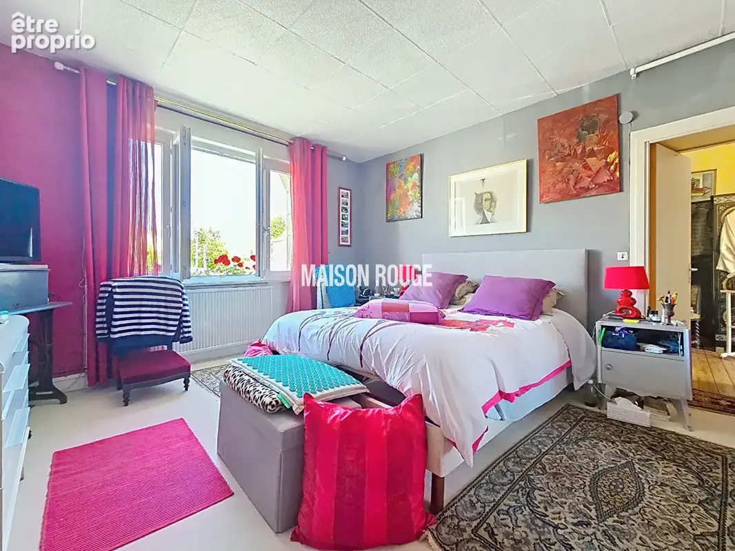 A vendre - maison en pierre - jardin - grand garage - centre pleurtuit - photo 20