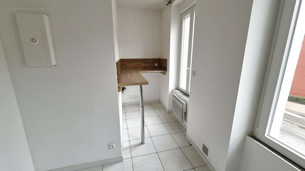 Appartement à BRIEY