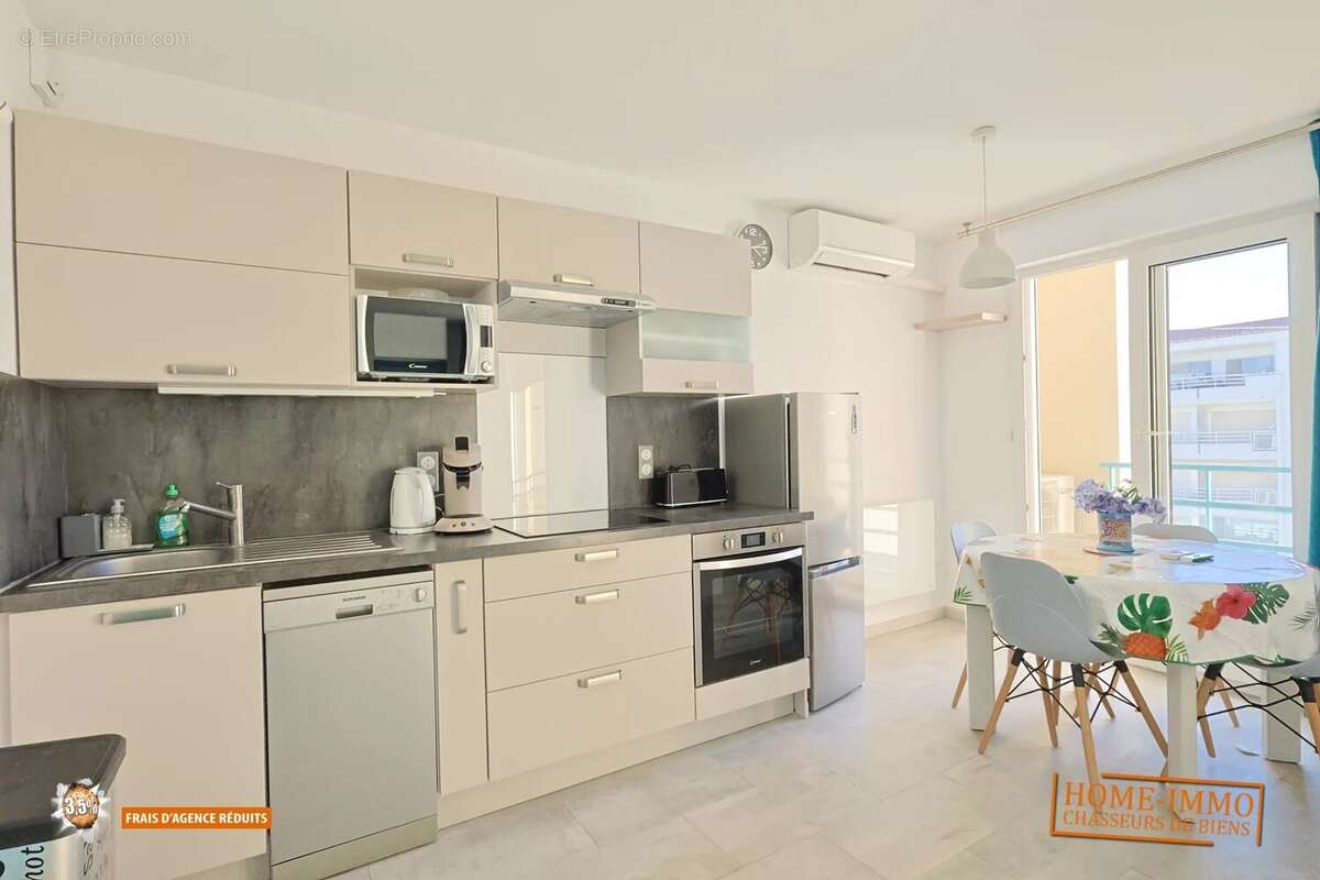 Appartement à ANTIBES