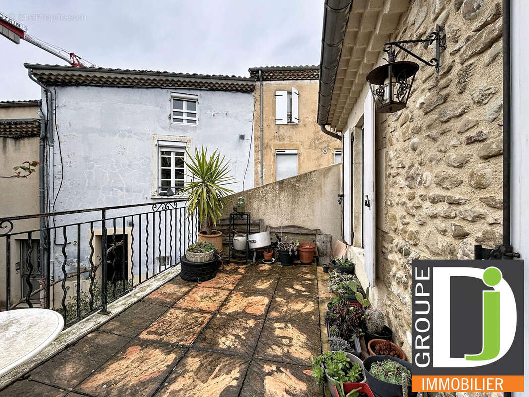 Maison à BEAUMONT-LES-VALENCE