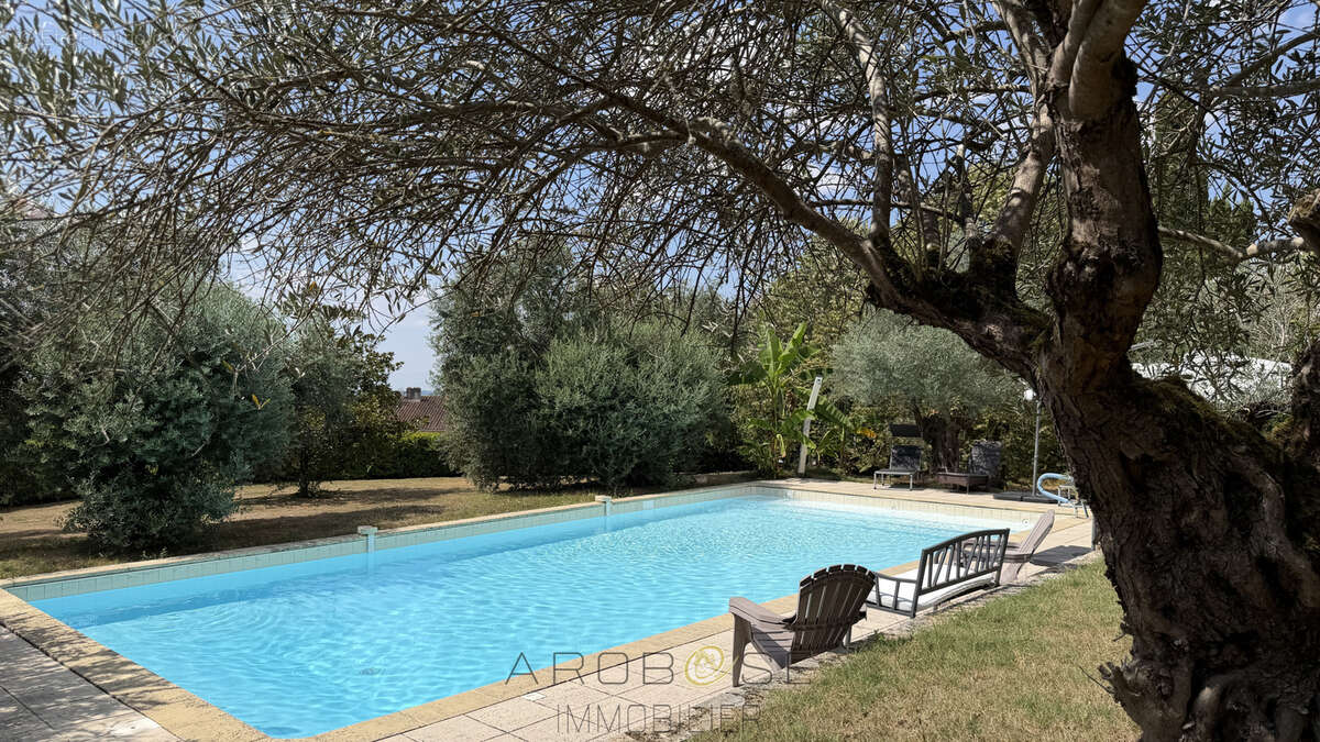 Tonneins - Villa d'architecte atypique ! - photo 14