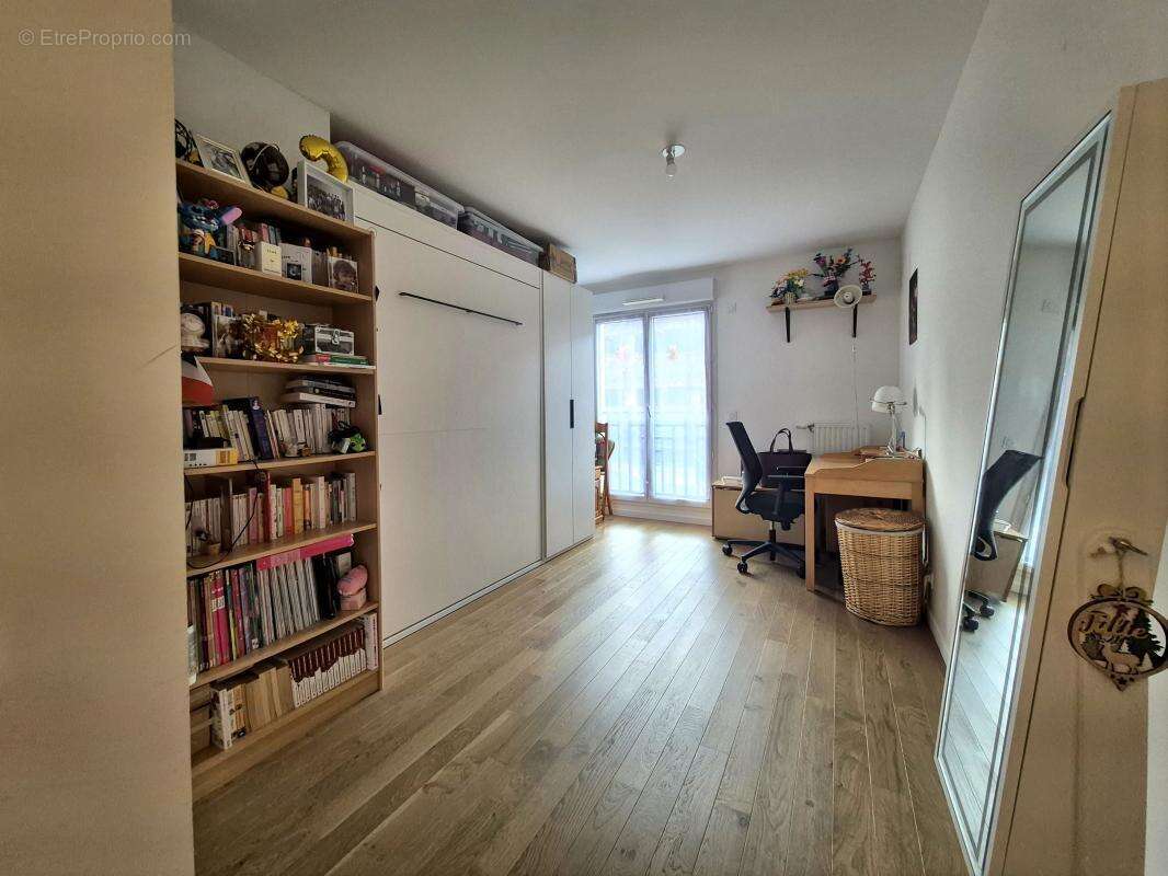 Appartement à CHAMBOURCY