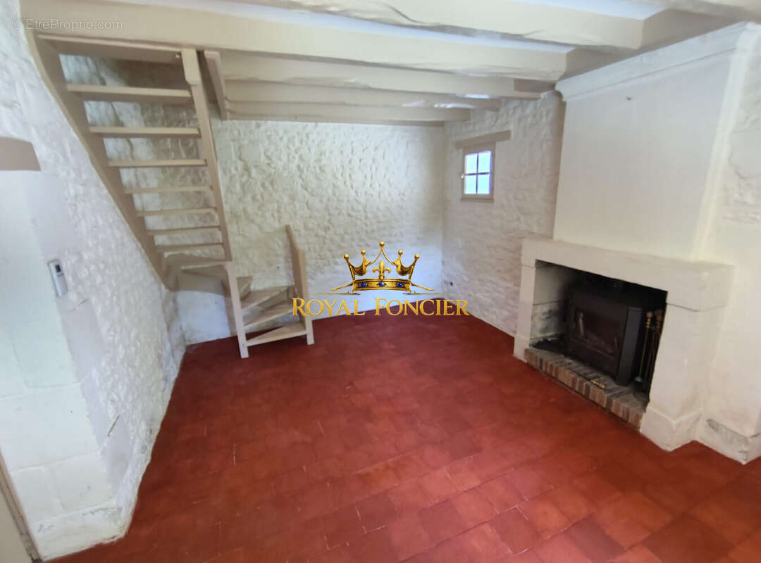 Maison 155 m² à Theneuil  - photo 4