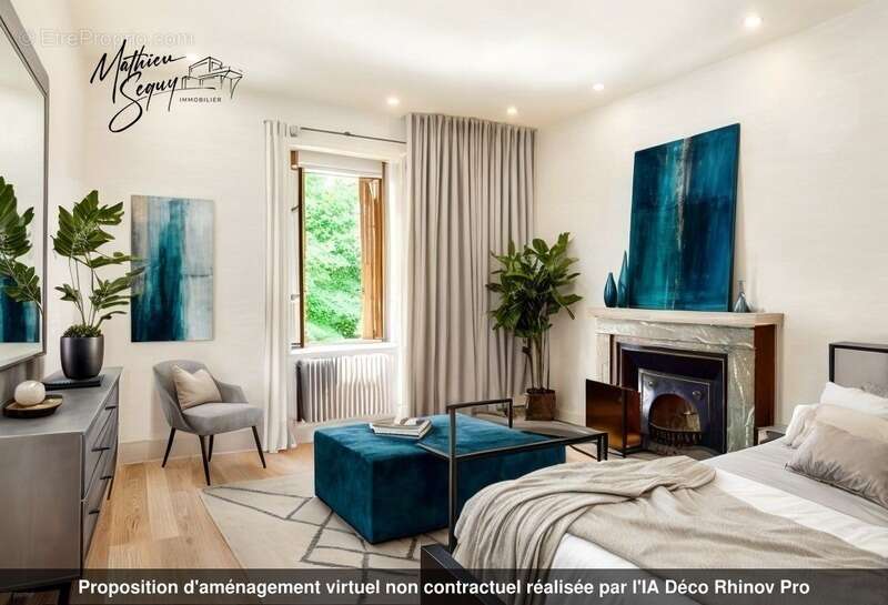 Appartement à GREZIEU-LA-VARENNE