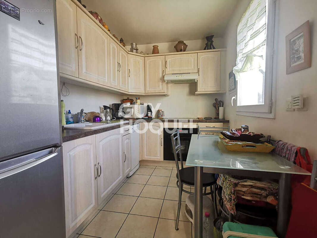 Appartement à SAINT-OUEN