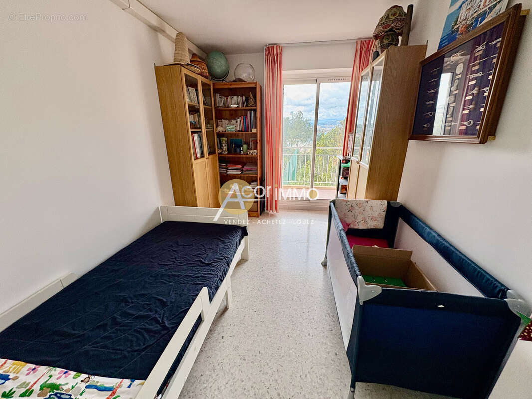 Appartement à SAINT-MANDRIER-SUR-MER
