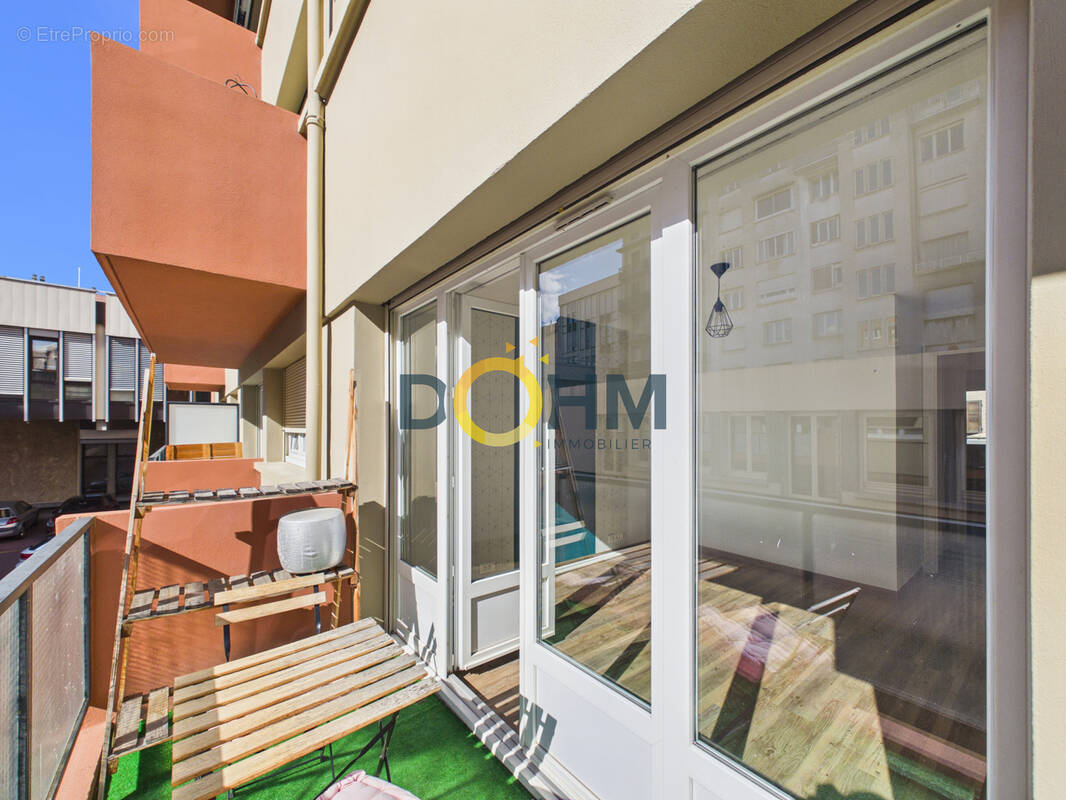 Appartement à LE PUY-EN-VELAY
