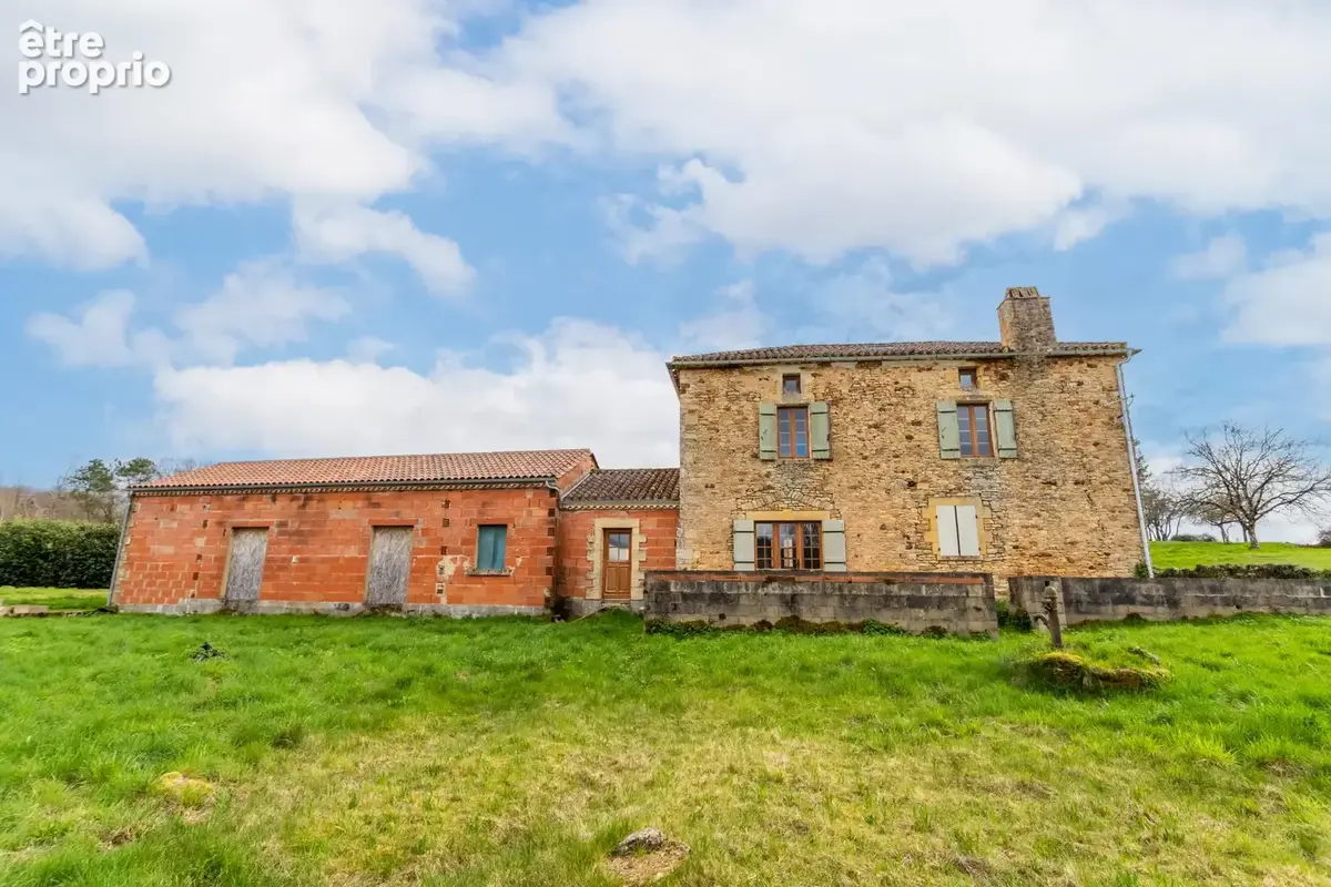 Maison de village avec jardin - photo 20