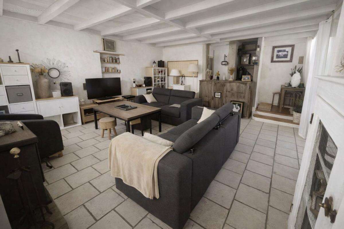 Maison à MERVENT