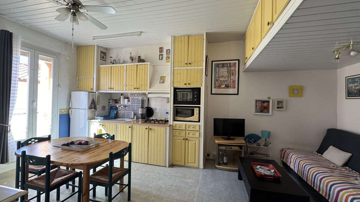 Appartement à PORT-VENDRES