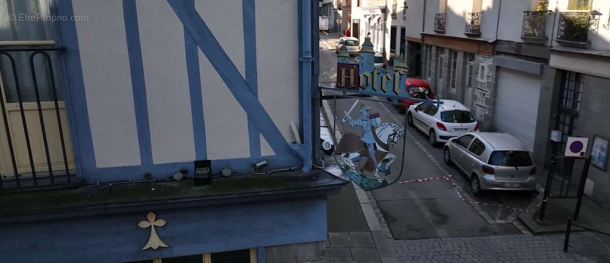 Appartement à CHATEAUGIRON