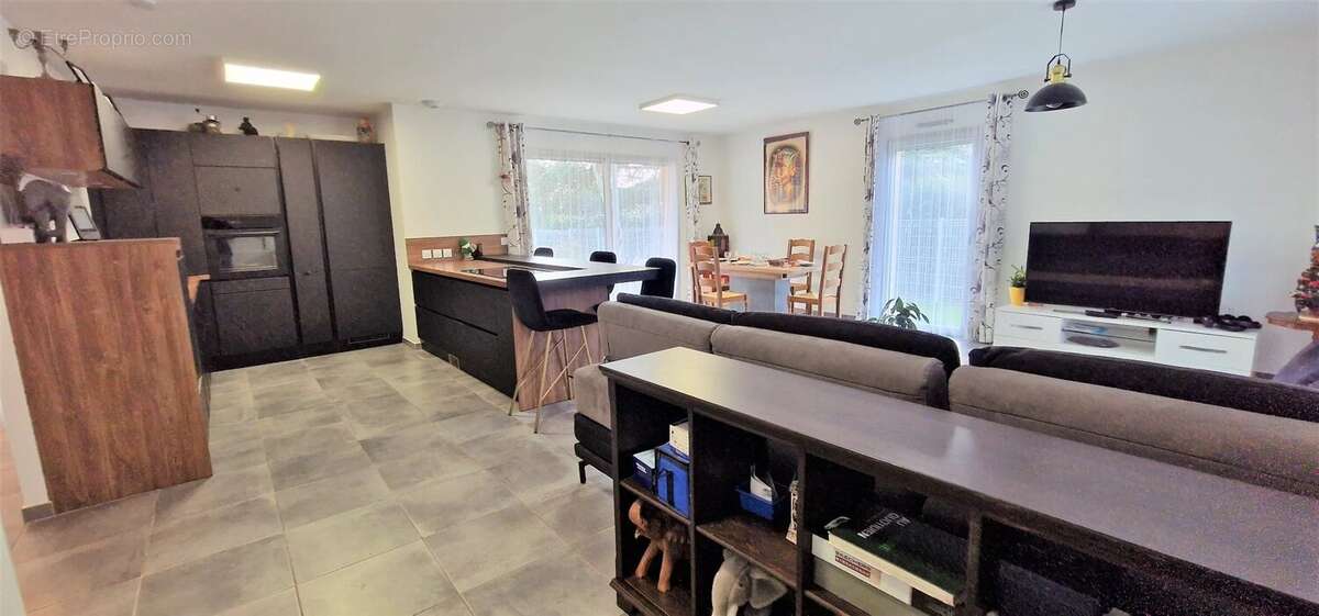 Maison à SAINT-MARCELLIN