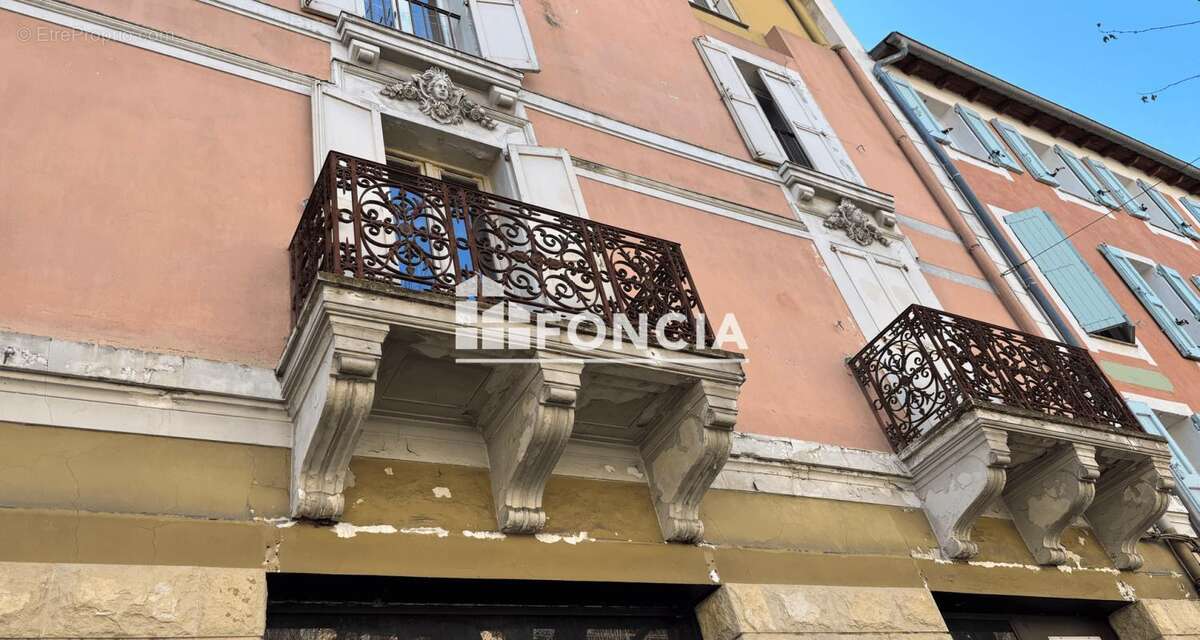 Appartement à DIGNE-LES-BAINS