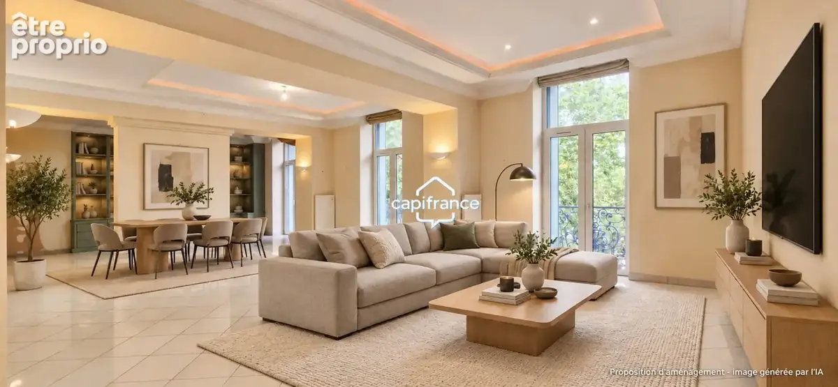 Appartement à VICHY