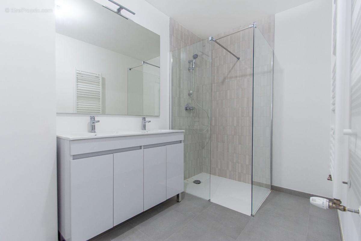 Appartement à LA NORVILLE