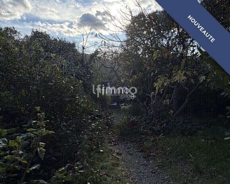 Maison entièrement à rénover + garage et jardin de plus de 200m2 - photo 3