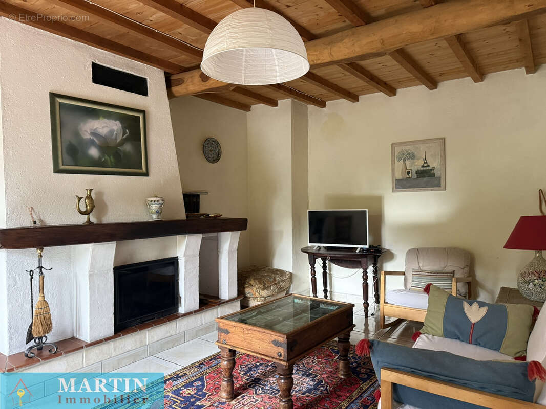 Maison à LE TECH