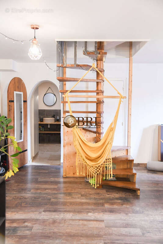 Appartement à VOIRON