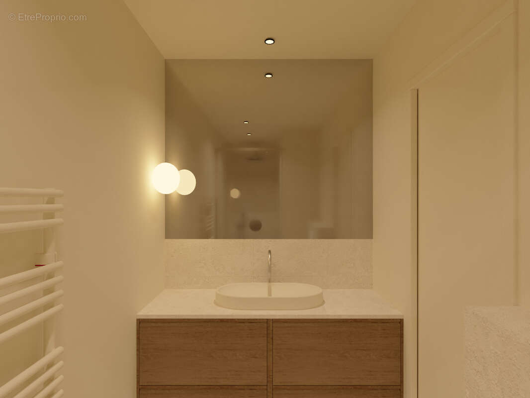 Appartement à BIARRITZ