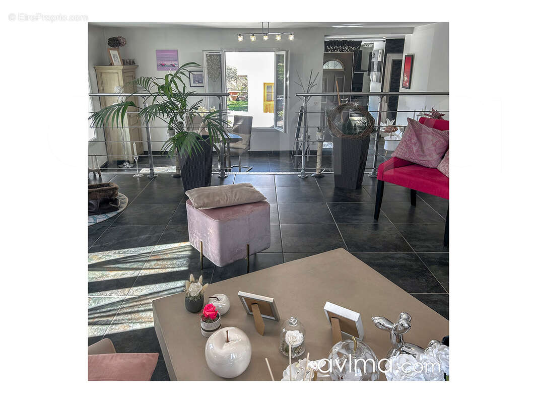 Maison à SAINT-GERMAIN-EN-LAYE