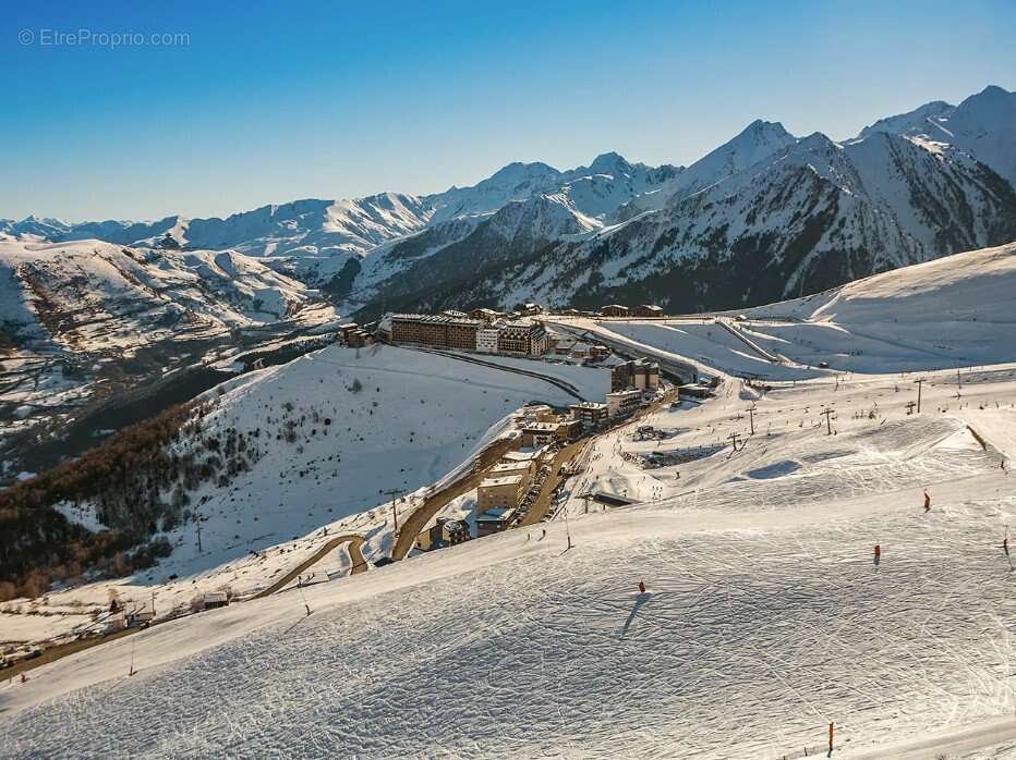 Appartement à SAINT-LARY-SOULAN