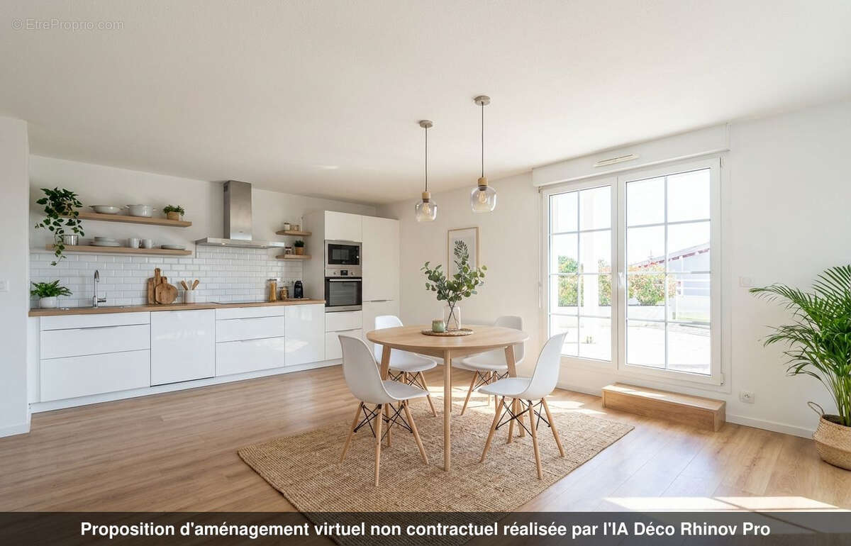 Appartement à VAUX-SUR-MER