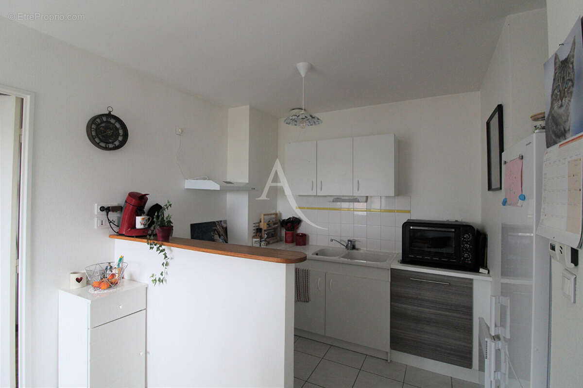 Appartement à BLERE