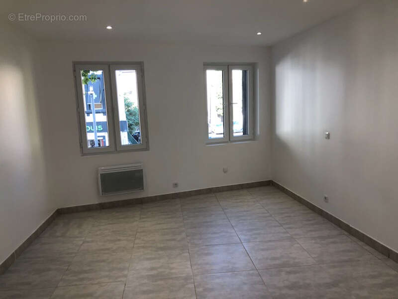 Appartement à MARSEILLE-15E