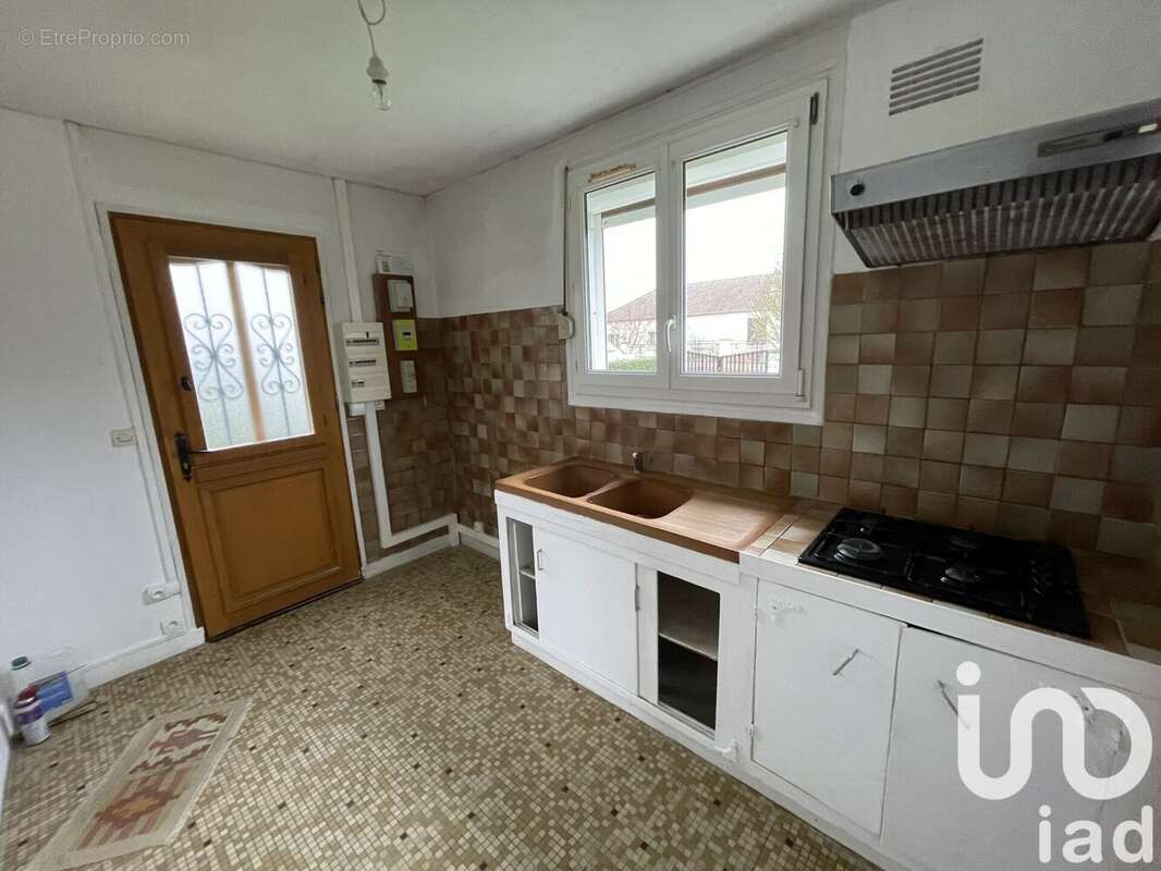 Photo 8 - Maison à CREPY-EN-VALOIS