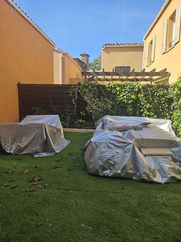 Maison à LA CIOTAT