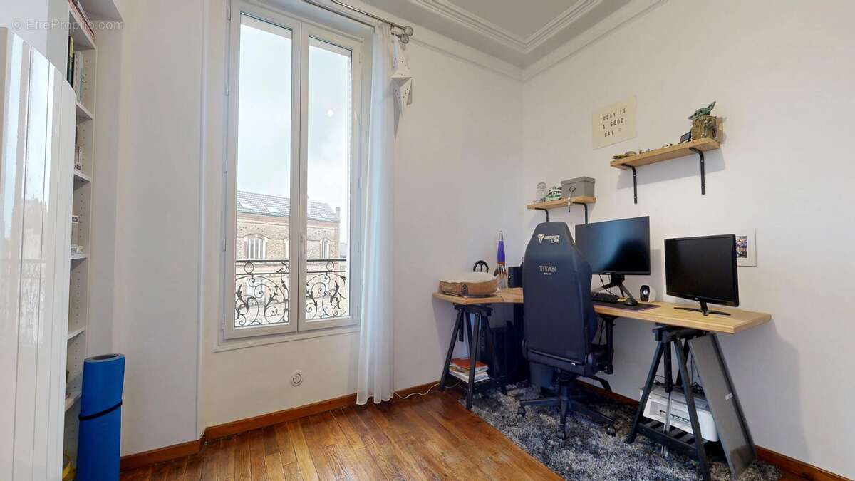 Appartement à VILLEMOMBLE