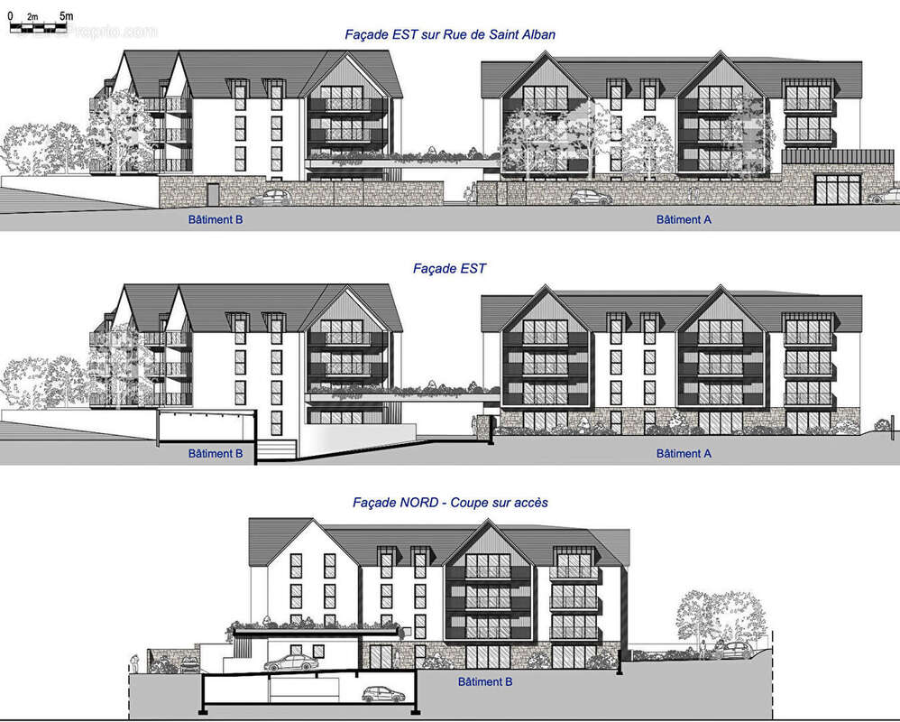 Appartement à PLENEUF-VAL-ANDRE