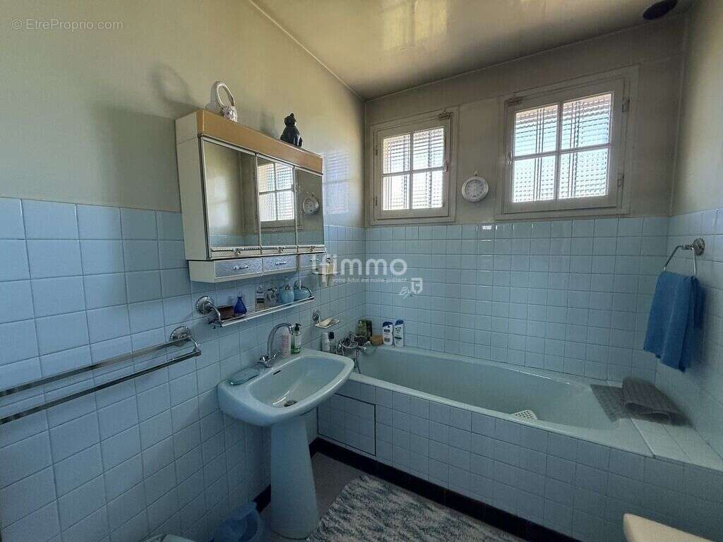 Maison à TREMBLAY-EN-FRANCE