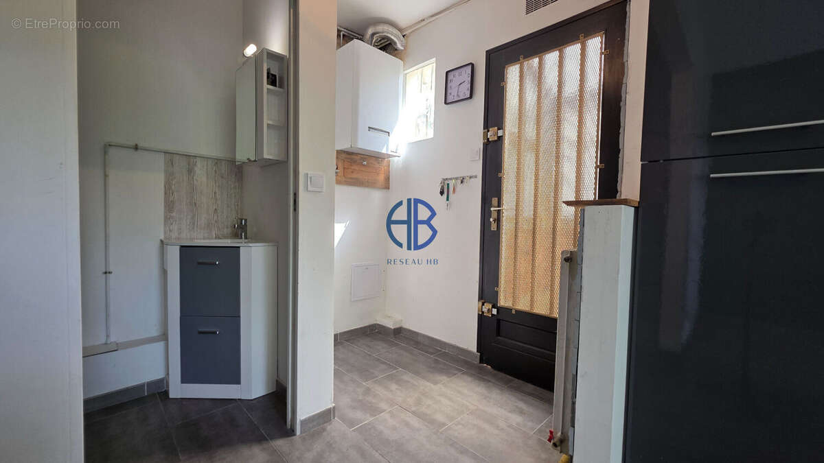 Appartement à BONDY