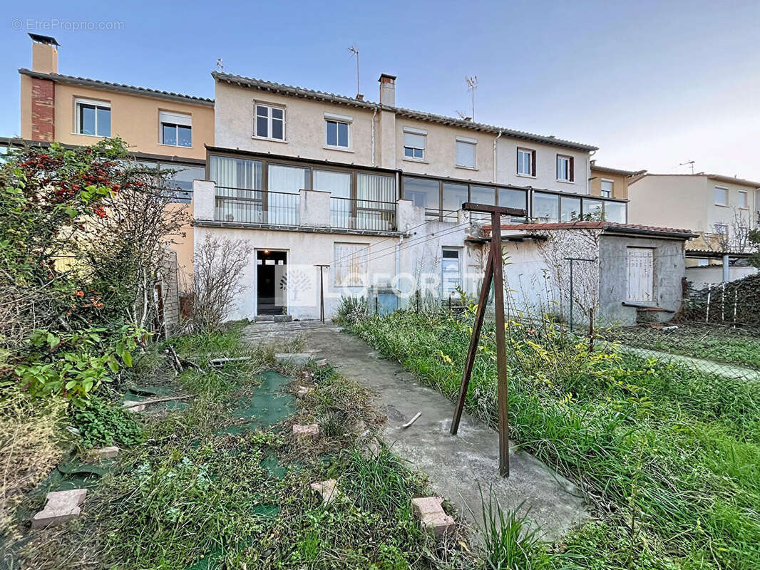 Maison à ILLE-SUR-TET